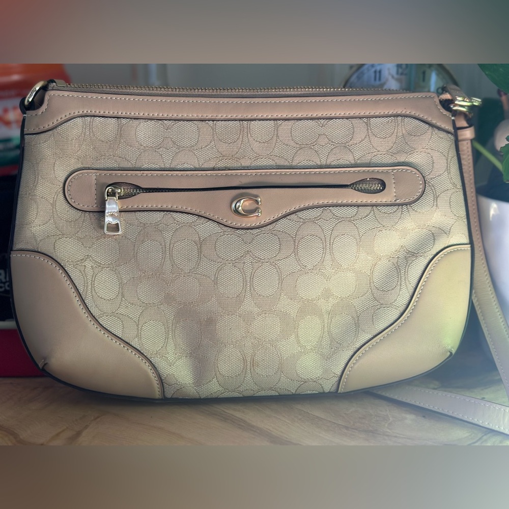 Coach Crossbody